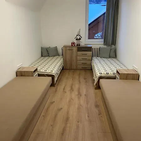 Lomnicka Apartmán *
