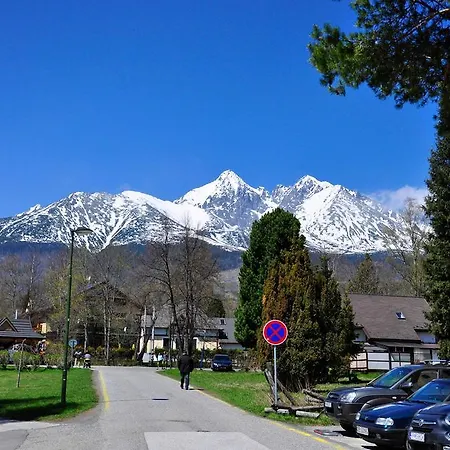 Lomnicka * Tatranská Lomnica