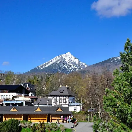 Lomnicka Tatranská Lomnica