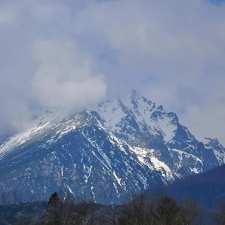 Apartment Lomnicka *